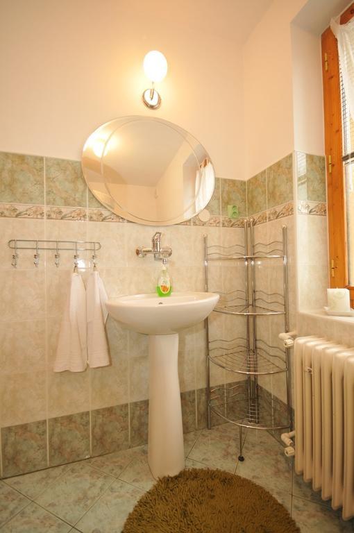 Katka A Martin Samostatny Apartman S Vlastnym Vchodom Liptovský Mikuláš Oda fotoğraf